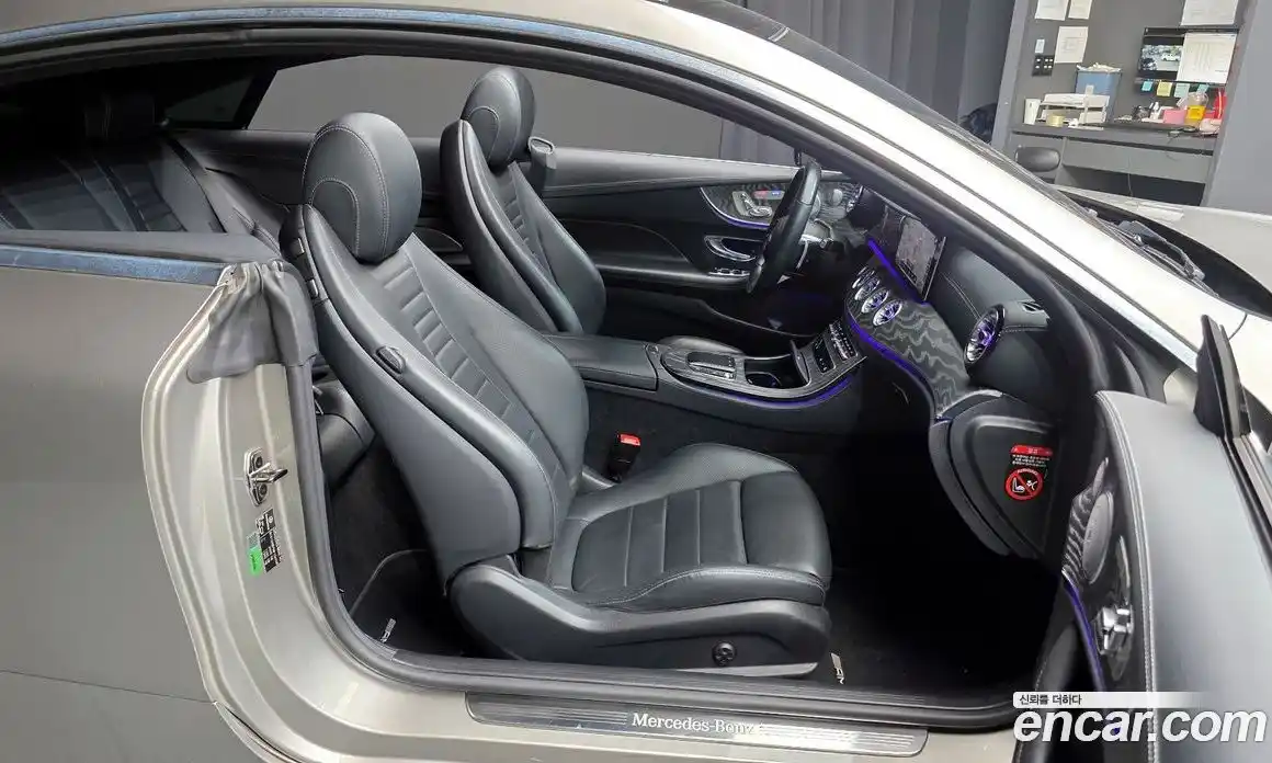 Mercedes-Benz E-Class 2021 3.0 Автомат в Москве № 142986, фото 10