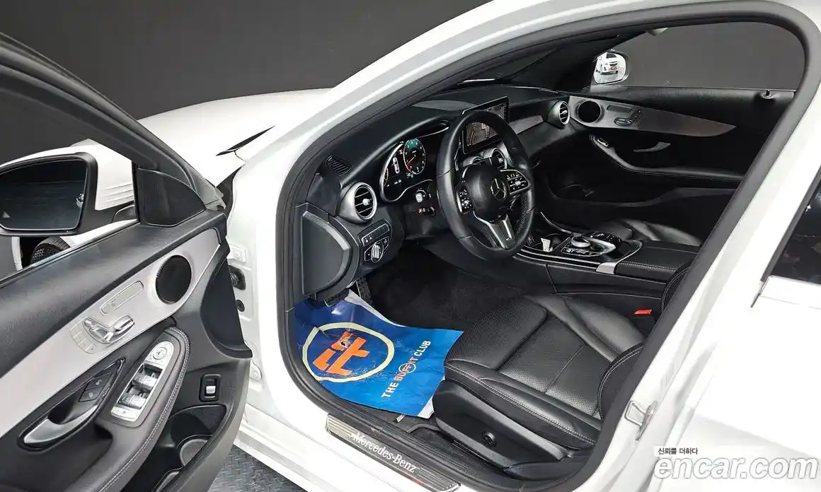 Mercedes-Benz C-Class 2021 2.0 Автомат в Москве № 143520, фото 13