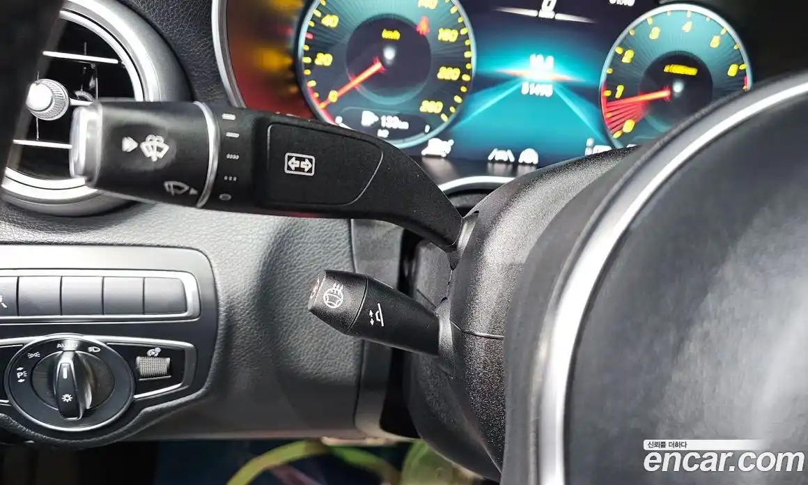 Mercedes-Benz C-Class 2021 2.0 Автомат в Москве № 143520, фото 20