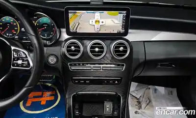 Mercedes-Benz C-Class 2021 2.0 Автомат в Москве № 143520, миниатюра 3