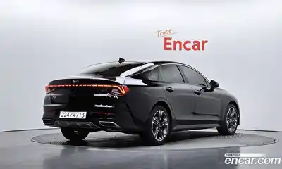 Kia K5 2020 2.0 Автомат в Москве № 14407, миниатюра 11