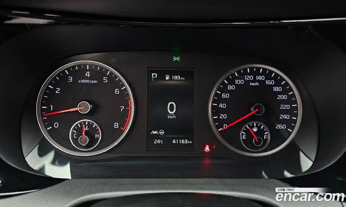 Kia K5 2020 2.0 Автомат в Москве № 14407, фото 13