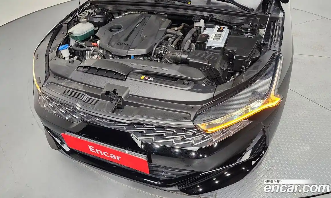 Kia K5 2020 2.0 Автомат в Москве № 14407, фото 16