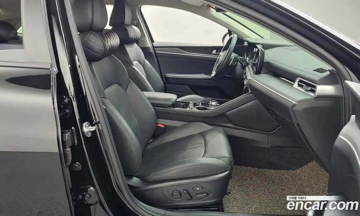 Kia K5 2020 2.0 Автомат в Москве № 14407, фото 17