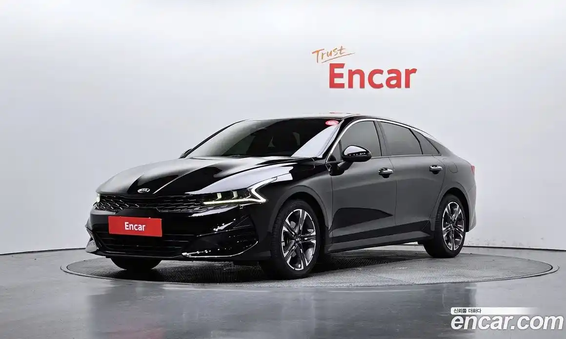 Kia K5 2020 2.0 Автомат в Москве № 14407, фото 20