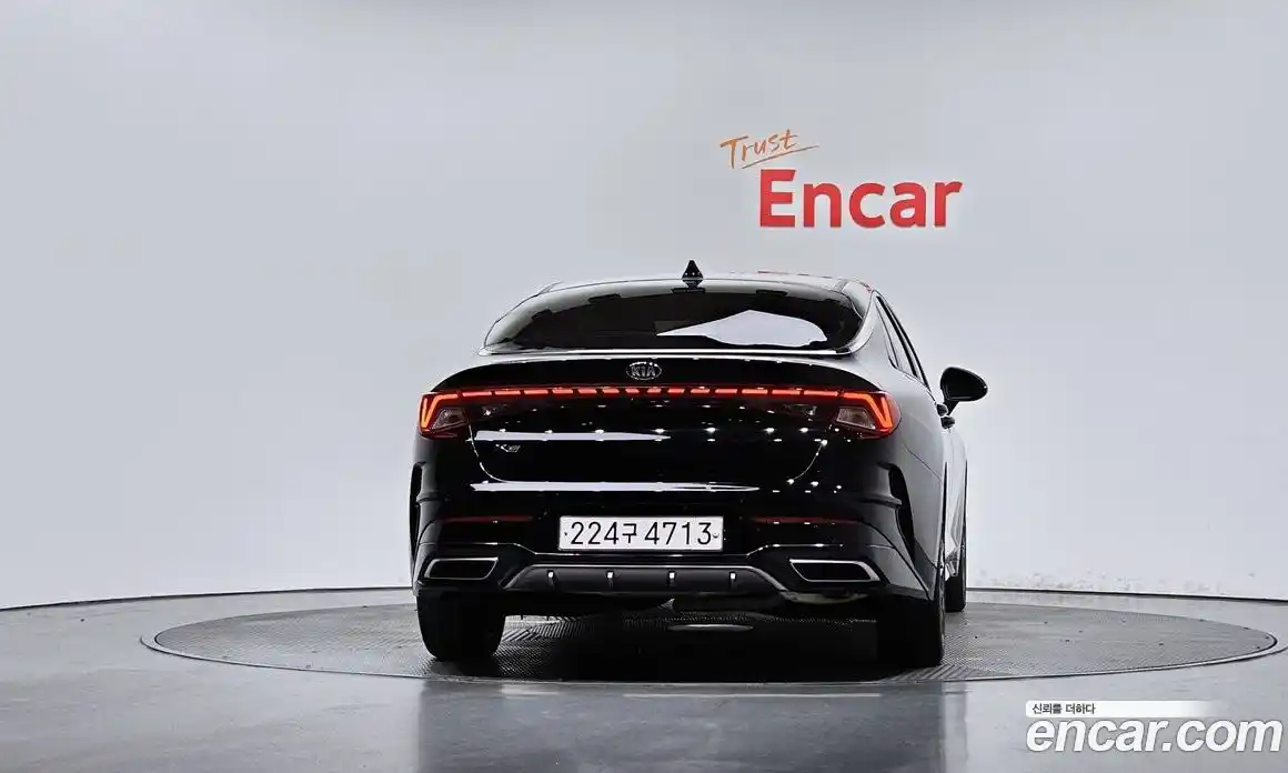 Kia K5 2020 2.0 Автомат в Москве № 14407, фото 4