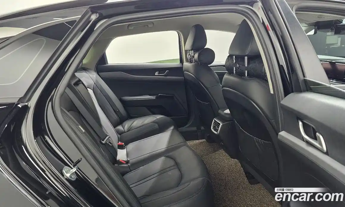 Kia K5 2020 2.0 Автомат в Москве № 14407, фото 7