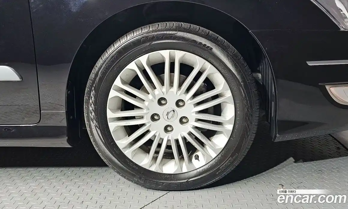 Renault SM7 2009 2.3 Автомат в Москве № 144329, фото 13