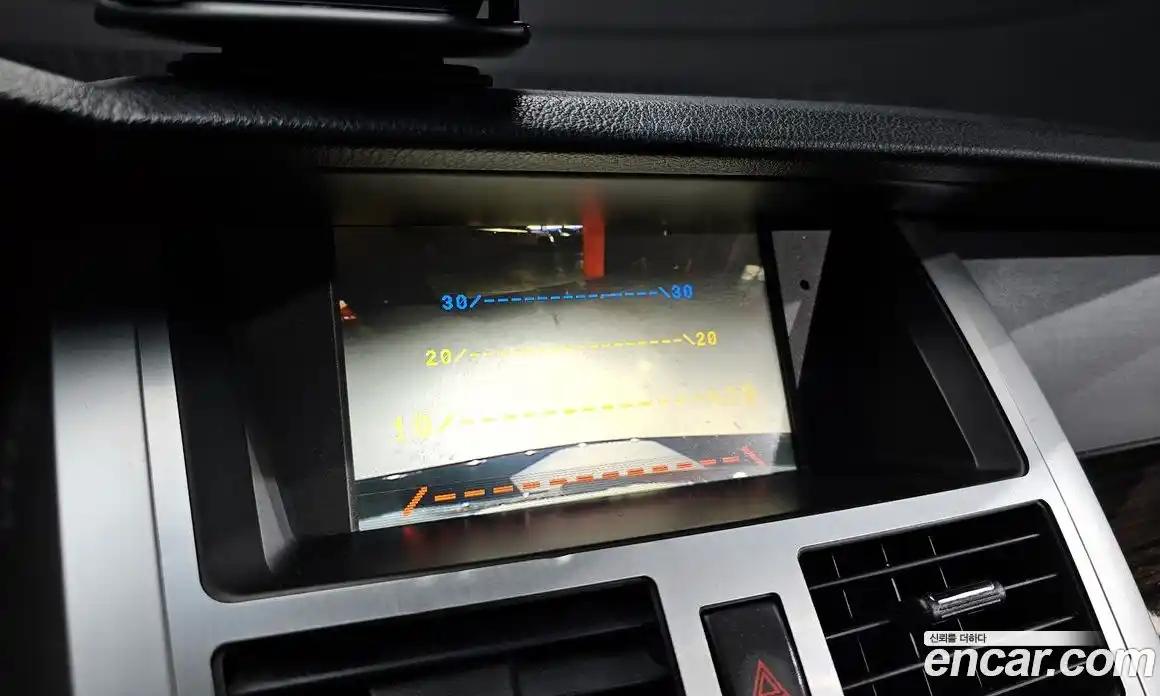 Renault SM7 2009 2.3 Автомат в Москве № 144329, фото 14