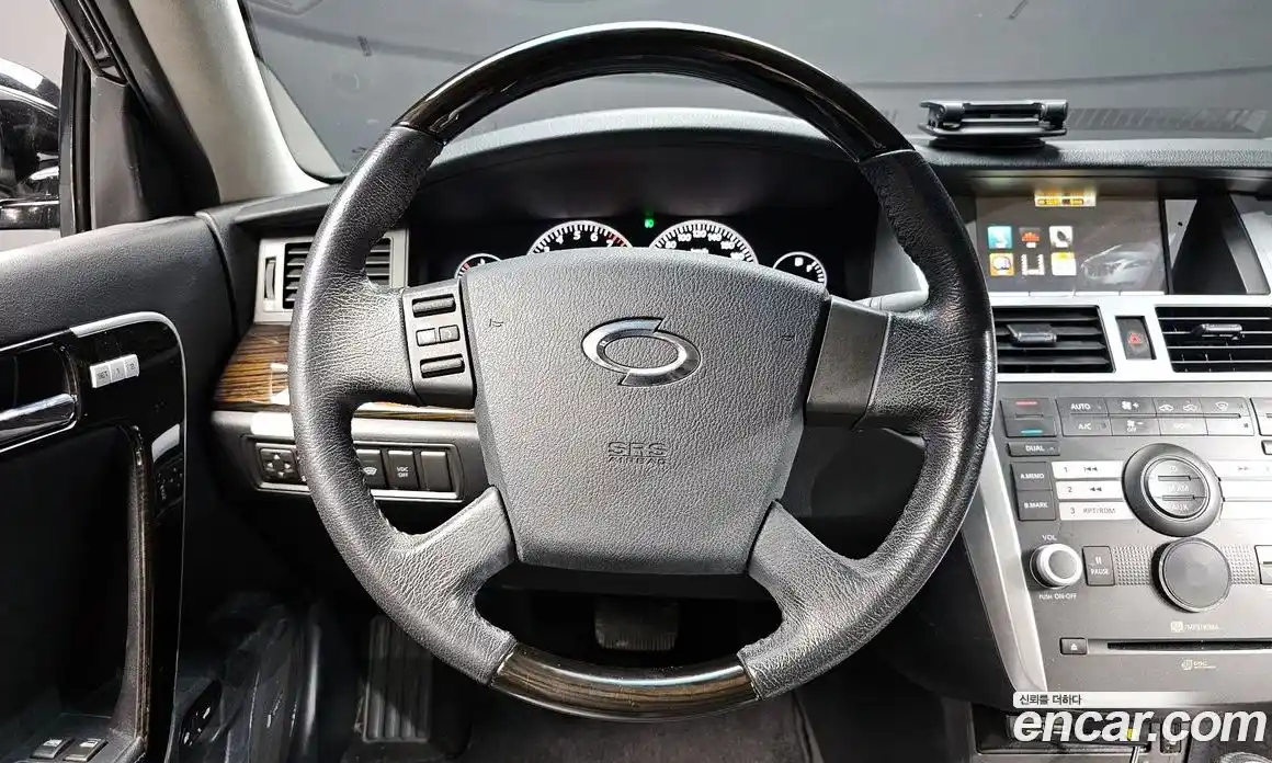 Renault SM7 2009 2.3 Автомат в Москве № 144329, фото 16