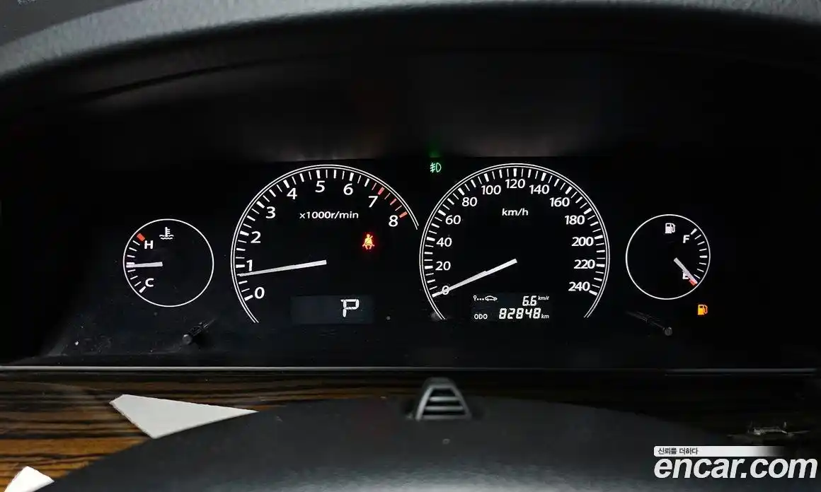 Renault SM7 2009 2.3 Автомат в Москве № 144329, фото 17