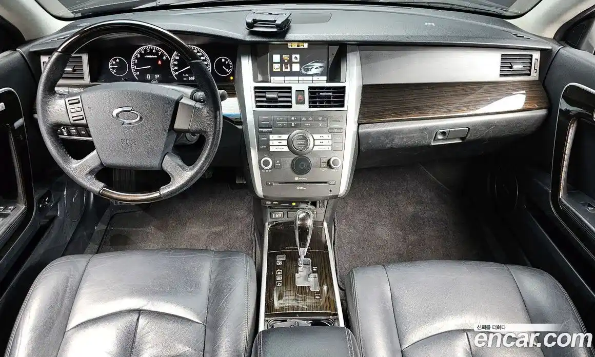 Renault SM7 2009 2.3 Автомат в Москве № 144329, фото 18