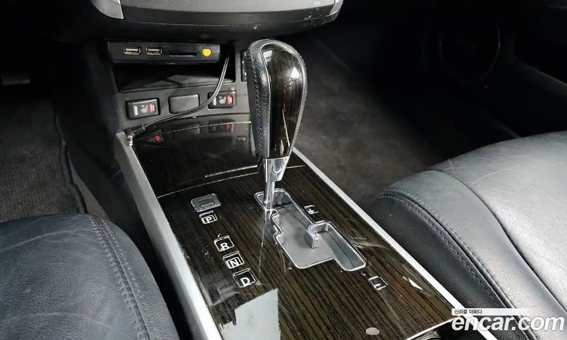 Renault SM7 2009 2.3 Автомат в Москве № 144329, фото 20