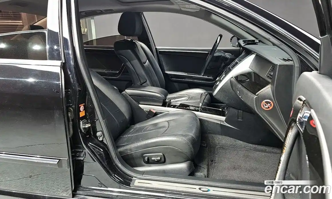 Renault SM7 2009 2.3 Автомат в Москве № 144329, фото 3