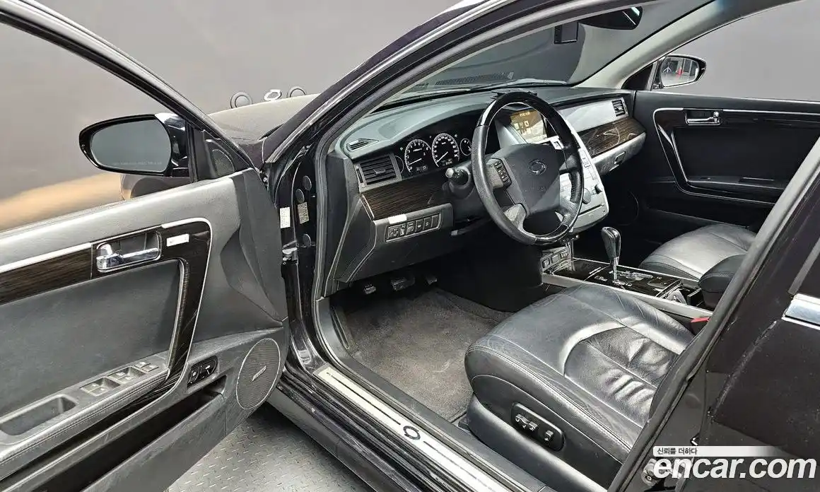 Renault SM7 2009 2.3 Автомат в Москве № 144329, фото 6