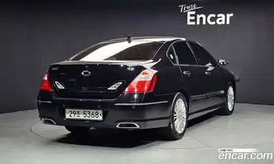 Renault SM7 2009 2.3 Автомат в Москве № 144329, миниатюра 8