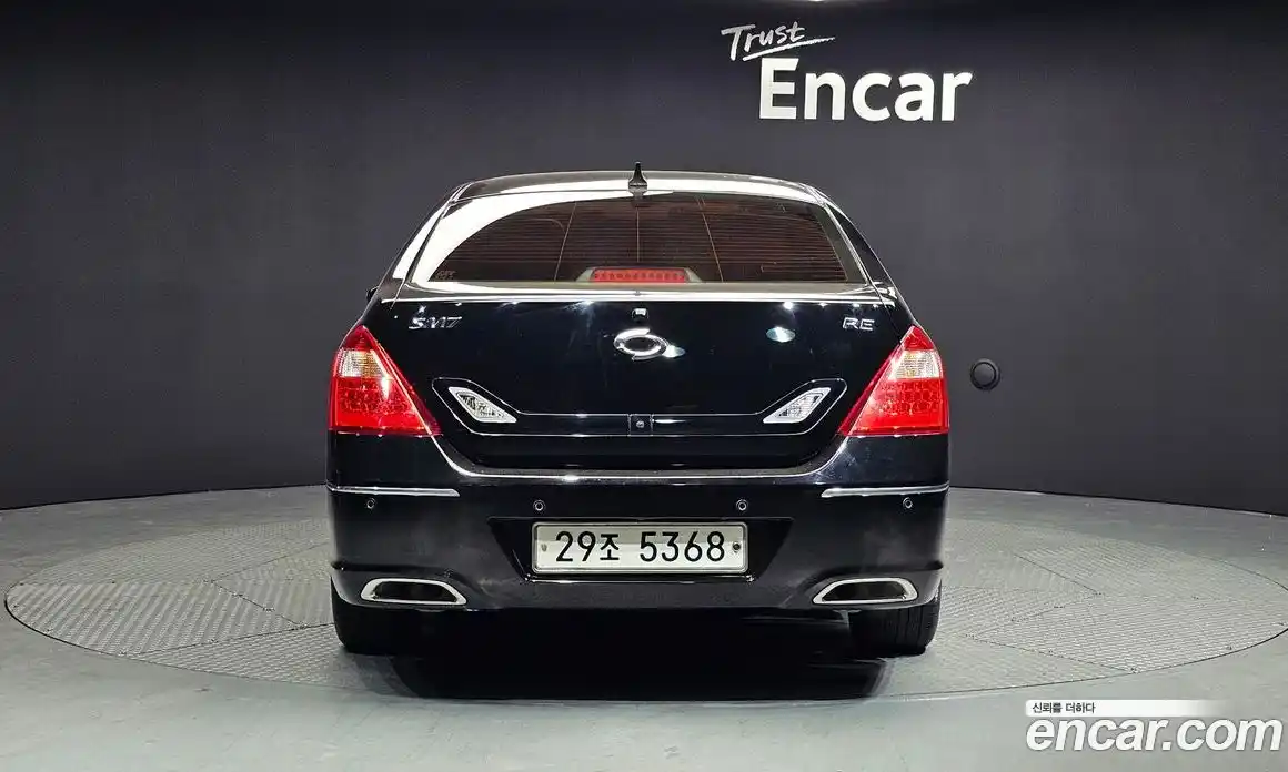 Renault SM7 2009 2.3 Автомат в Москве № 144329, фото 9