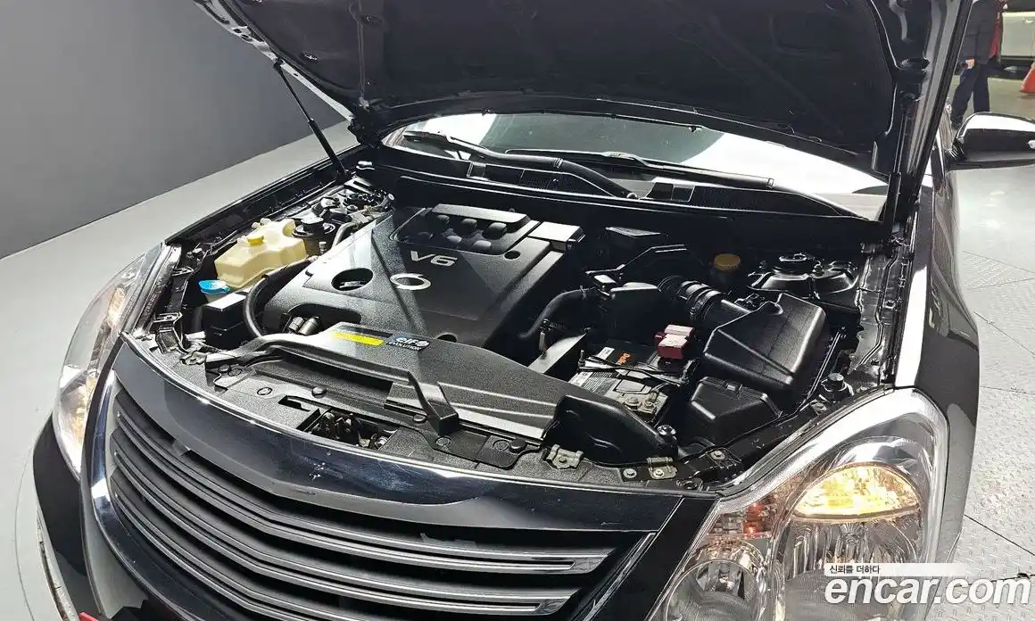 Renault SM7 2009 2.3 Автомат в Москве № 144329, фото 10