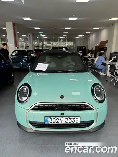 Mini Cooper, 2025
