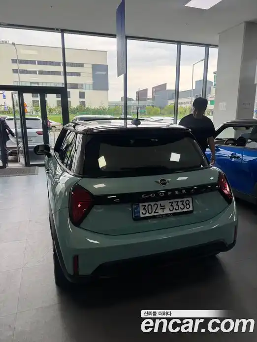 Mini Cooper 2025 2.0 Автомат в Москве № 146078, фото 3