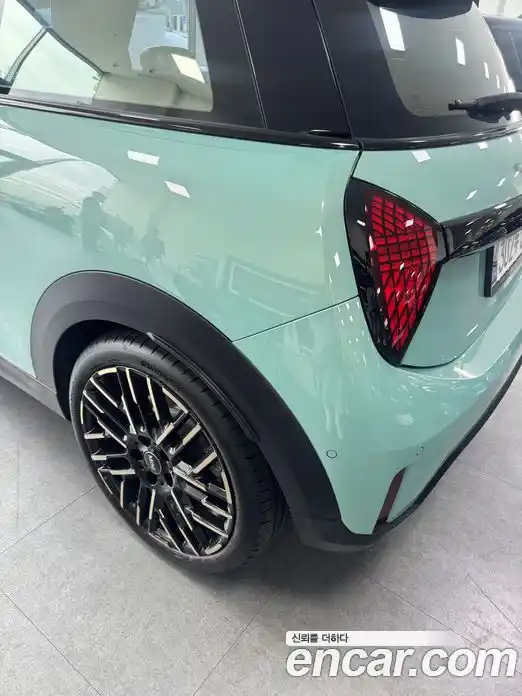 Mini Cooper 2025 2.0 Автомат в Москве № 146078, фото 4