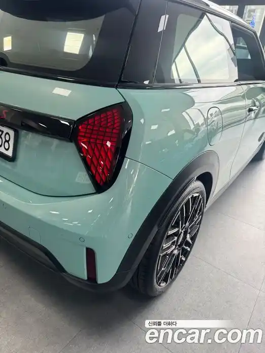 Mini Cooper 2025 2.0 Автомат в Москве № 146078, фото 5