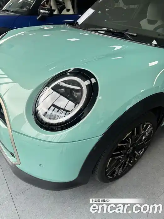 Mini Cooper 2025 2.0 Автомат в Москве № 146078, фото 6