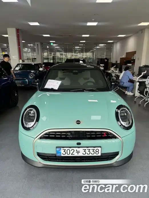 Mini Cooper 2025 2.0 Автомат в Москве № 146078, фото 8