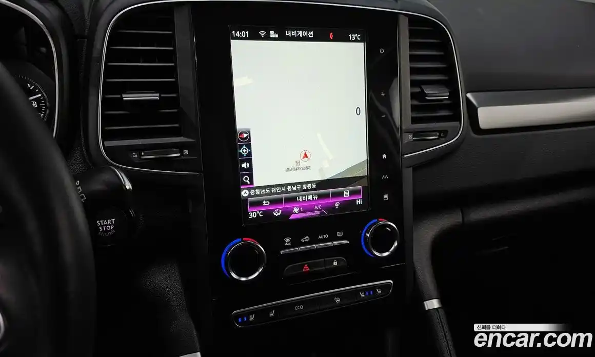 Renault QM6 2023 2.0 Автомат в Москве № 146167, фото 12