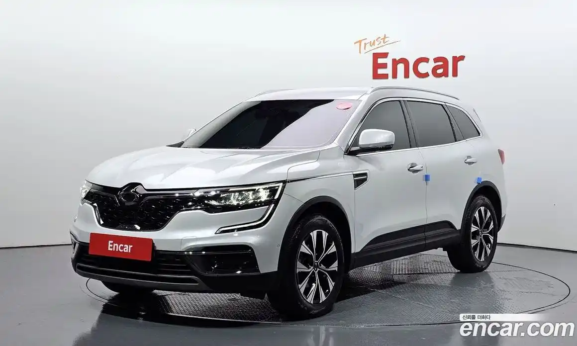 Renault QM6 2023 2.0 Автомат в Москве № 146167, фото 14