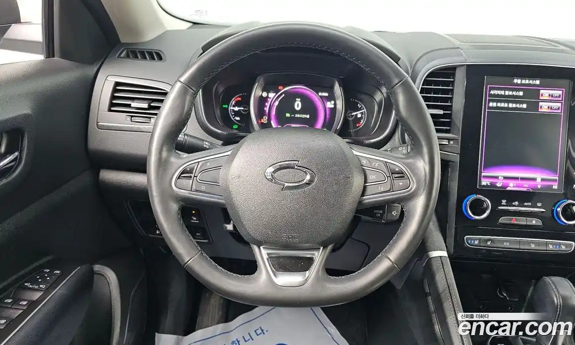 Renault QM6 2023 2.0 Автомат в Москве № 146167, фото 16