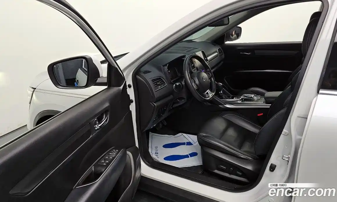 Renault QM6 2023 2.0 Автомат в Москве № 146167, фото 18