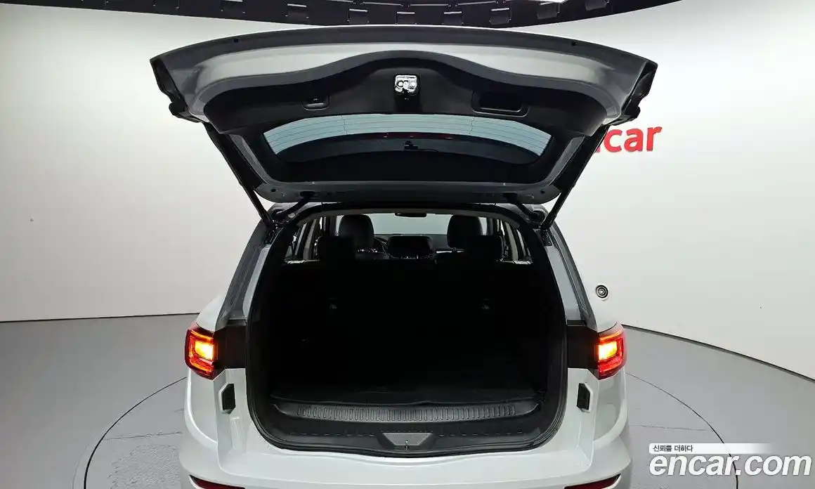 Renault QM6 2023 2.0 Автомат в Москве № 146167, фото 4