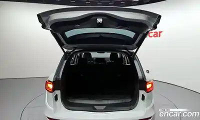 Renault QM6 2023 2.0 Автомат в Москве № 146167, миниатюра 4