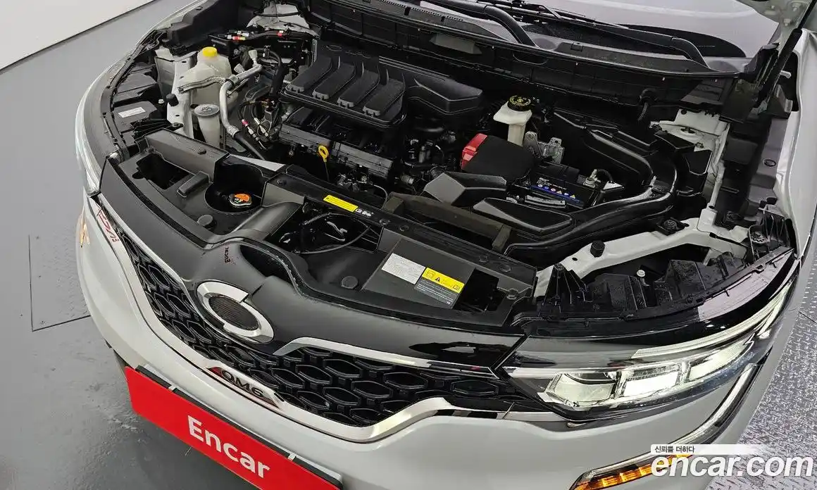 Renault QM6 2023 2.0 Автомат в Москве № 146167, фото 5