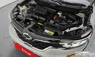 Renault QM6 2023 2.0 Автомат в Москве № 146167, миниатюра 5