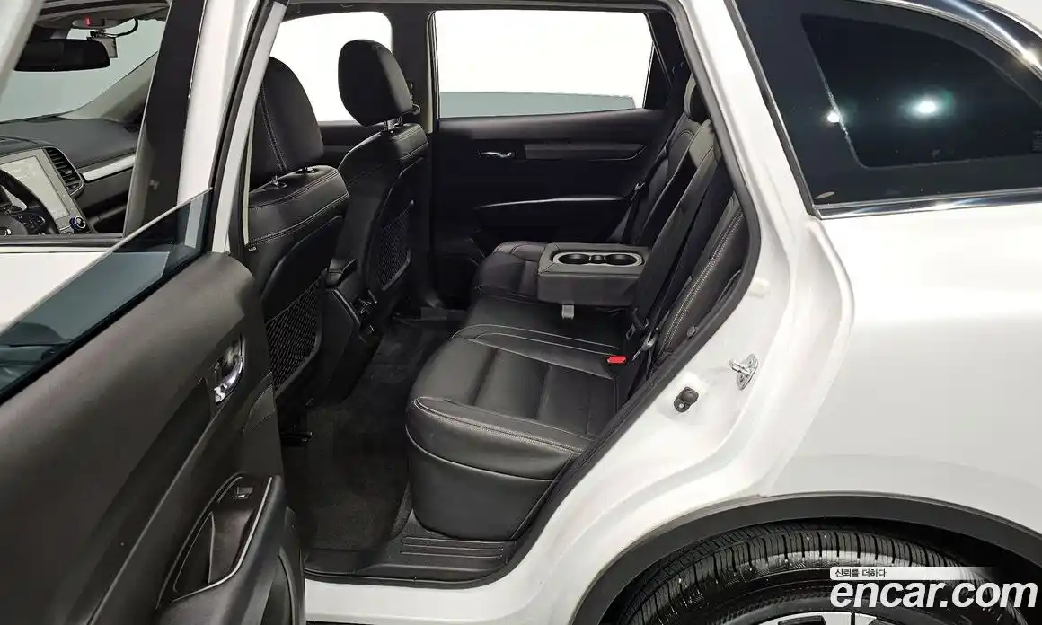 Renault QM6 2023 2.0 Автомат в Москве № 146167, фото 6