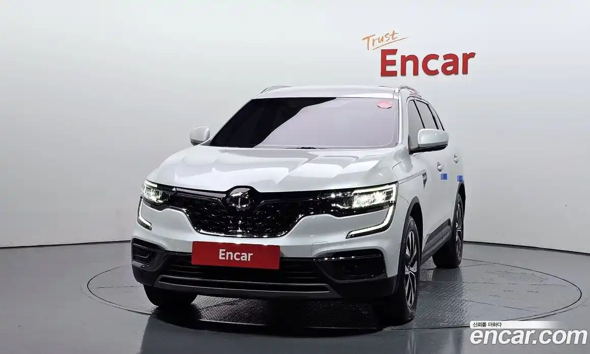 Renault QM6 2023 2.0 Автомат в Москве № 146167, фото 7