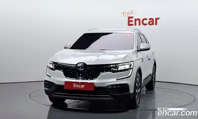 Renault QM6 2023 2.0 Автомат в Москве № 146167, миниатюра 7