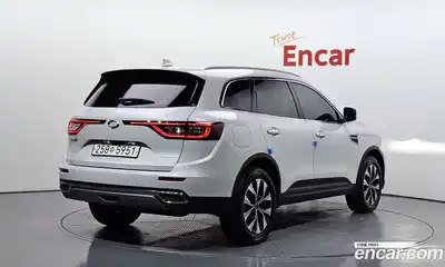 Renault QM6 2023 2.0 Автомат в Москве № 146167, миниатюра 8