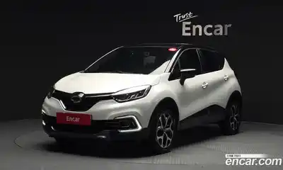Renault QM3 2019 1.5 Автомат в Москве № 147686, миниатюра 11
