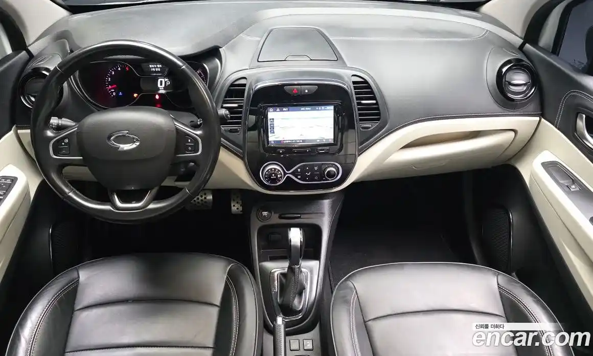 Renault QM3 2019 1.5 Автомат в Москве № 147686, фото 16