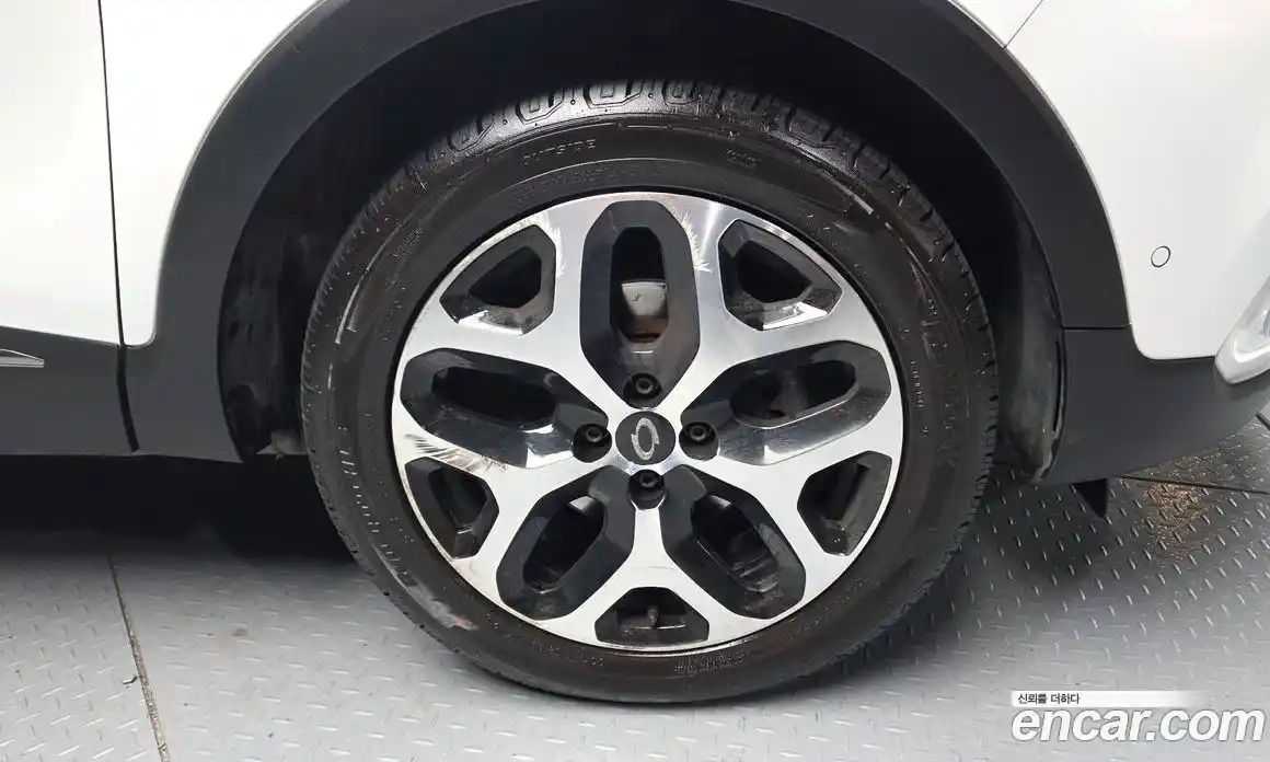 Renault QM3 2019 1.5 Автомат в Москве № 147686, фото 7