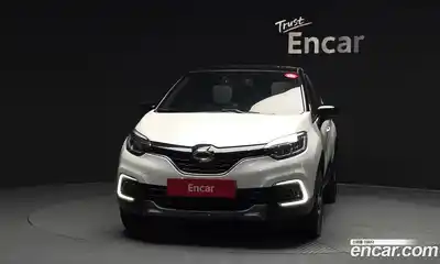 Renault QM3 2019 1.5 Автомат в Москве № 147686, миниатюра 10