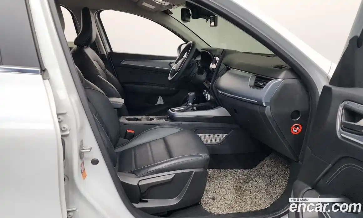 Renault XM3 2020 1.3 Автомат в Москве № 147741, фото 13