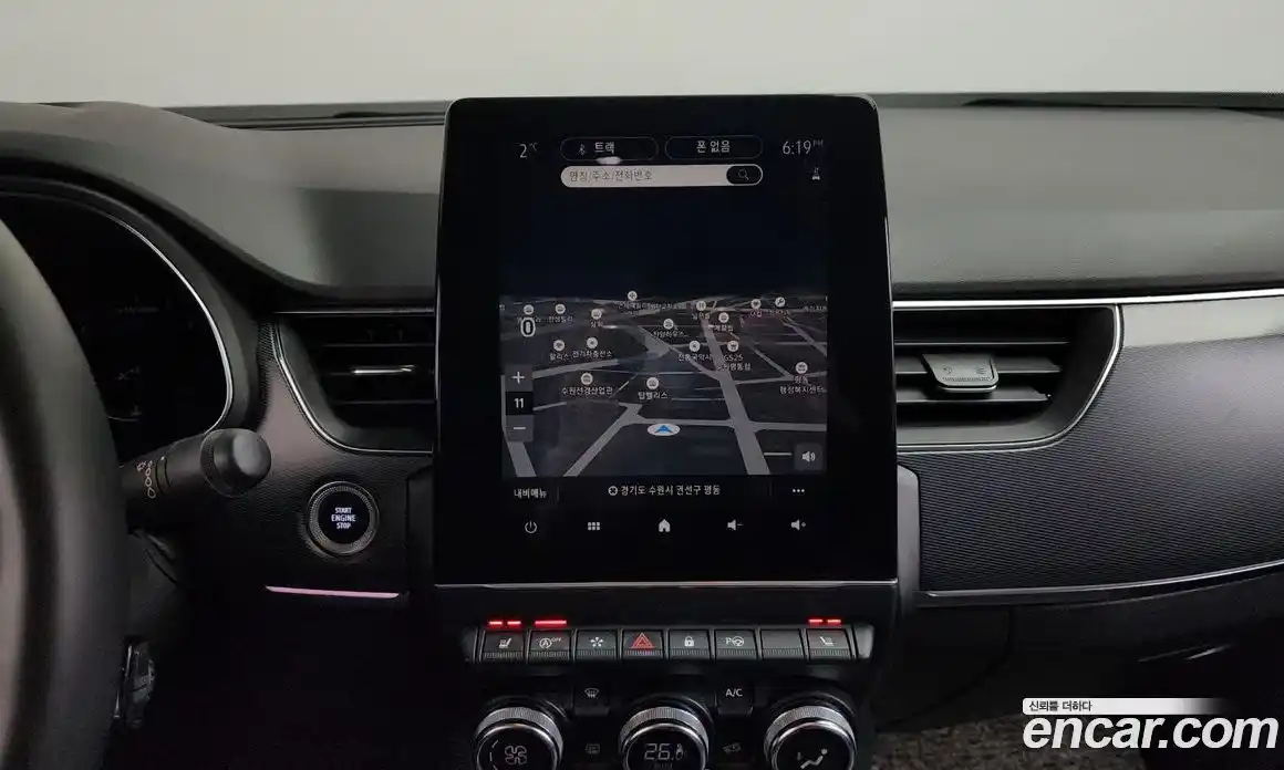 Renault XM3 2020 1.3 Автомат в Москве № 147741, фото 16