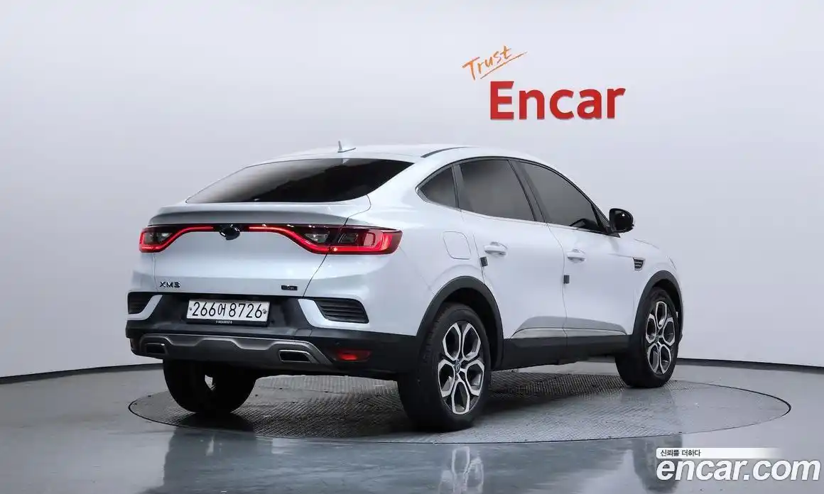 Renault XM3 2020 1.3 Автомат в Москве № 147741, фото 17