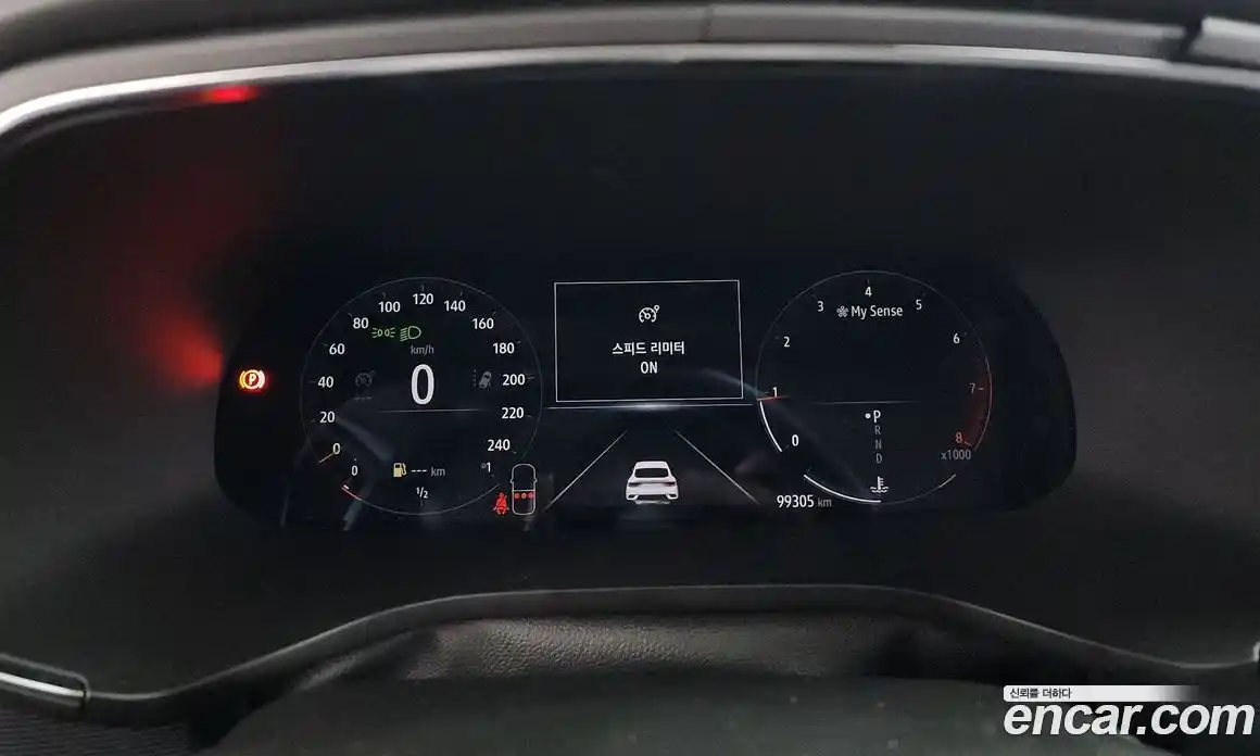 Renault XM3 2020 1.3 Автомат в Москве № 147741, фото 20