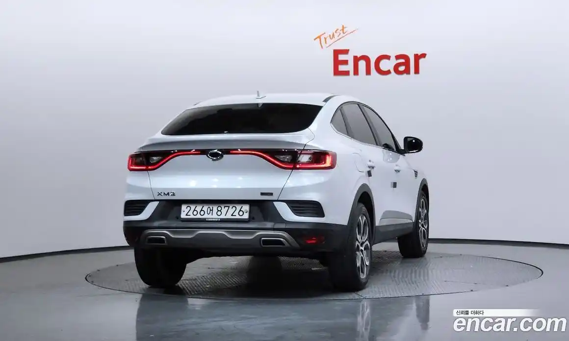 Renault XM3 2020 1.3 Автомат в Москве № 147741, фото 5