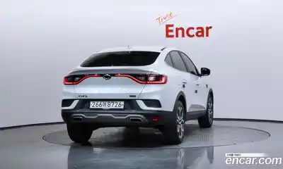 Renault XM3 2020 1.3 Автомат в Москве № 147741, миниатюра 5